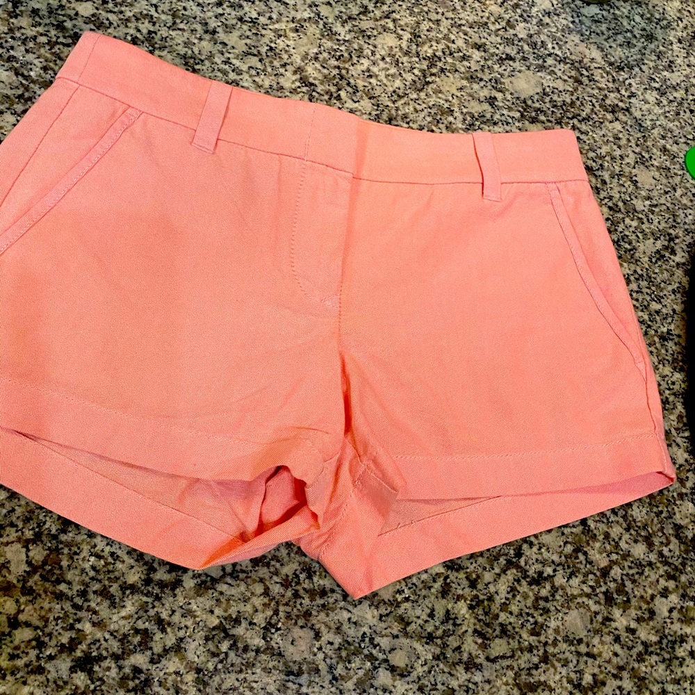J. Crew Chino Shorts